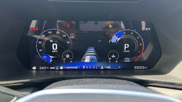 2024 Chevrolet Colorado Z71
