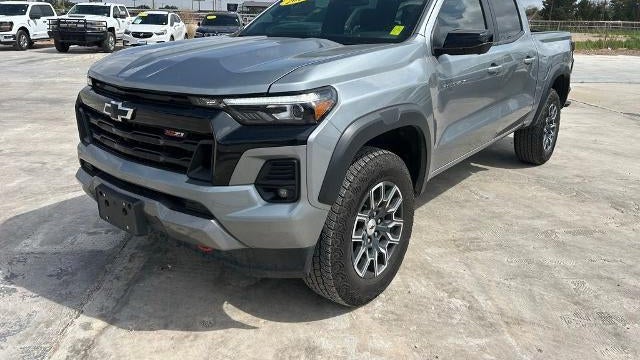 Preowned 2024 Chevrolet Colorado Z71 for Sale