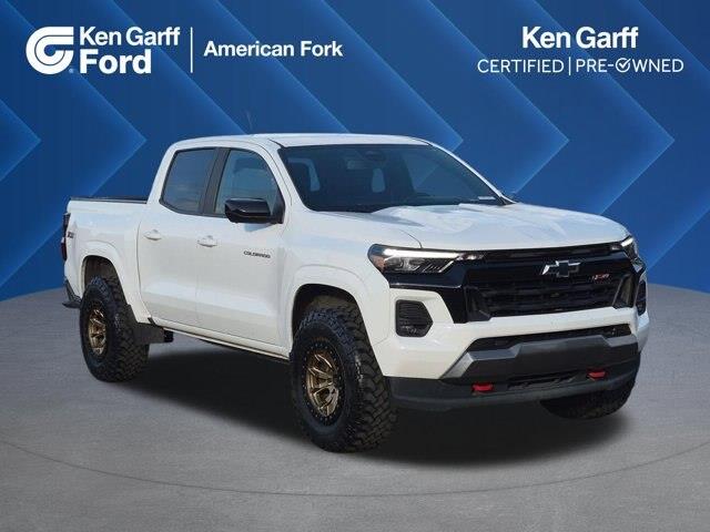 2024 Chevrolet Colorado - $35,375