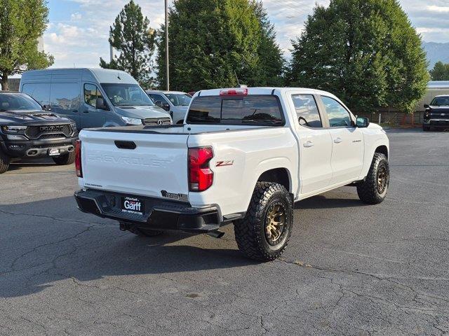 2024 Chevrolet Colorado - $35,375