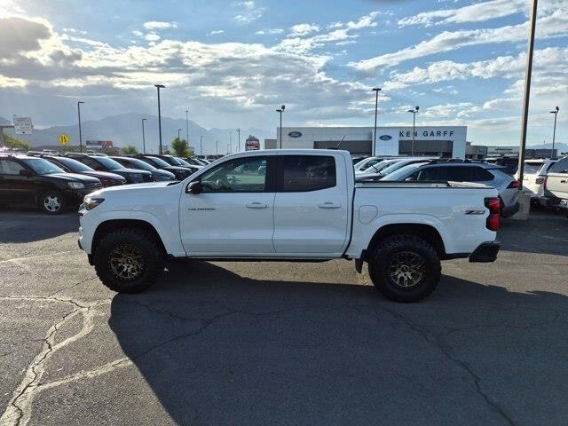2024 Chevrolet Colorado - $35,375