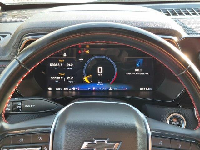 2024 Chevrolet Colorado - $35,375