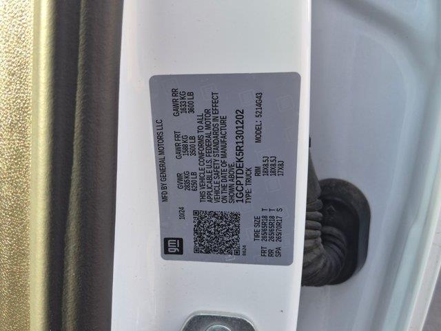 2024 Chevrolet Colorado - $35,375