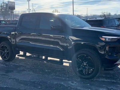 2024 Chevrolet Colorado 4X4 Z71 4DR Crew Cab 5 FT. SB