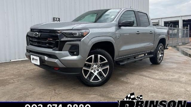 Preowned 2024 Chevrolet Colorado Z71 for Sale