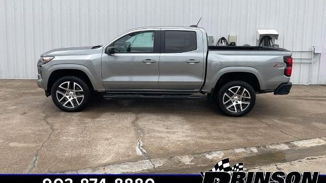 2024 Chevrolet Colorado Z71