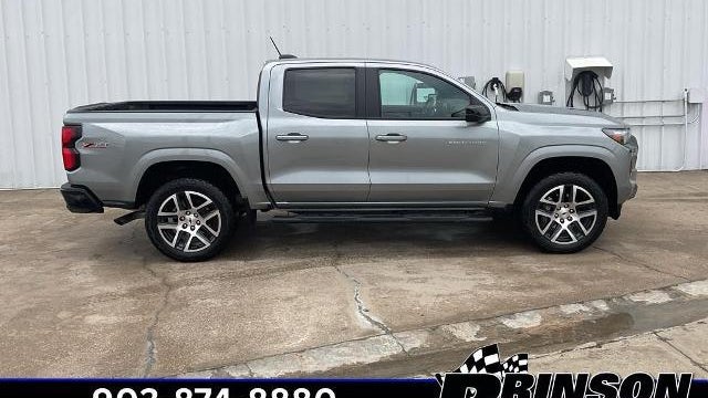 2024 Chevrolet Colorado Z71