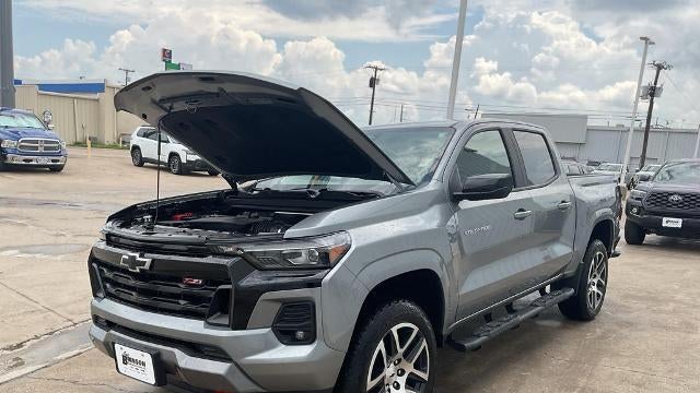 2024 Chevrolet Colorado Z71