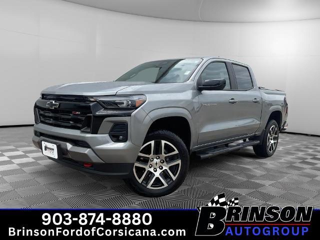 2024 Chevrolet Colorado