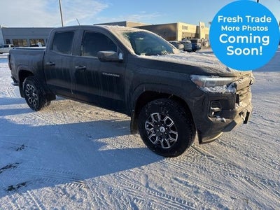 Photo of a 2025 Chevrolet Colorado 4X4 Z71 4DR Crew Cab 5 FT. SB for sale