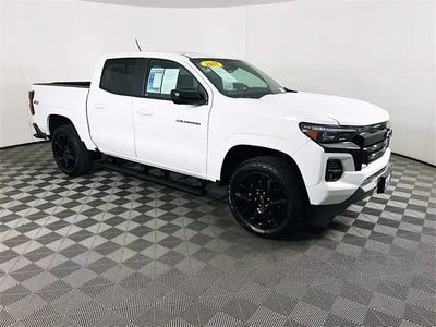 Photo of a 2025 Chevrolet Colorado 4X4 Z71 4DR Crew Cab 5 FT. SB for sale