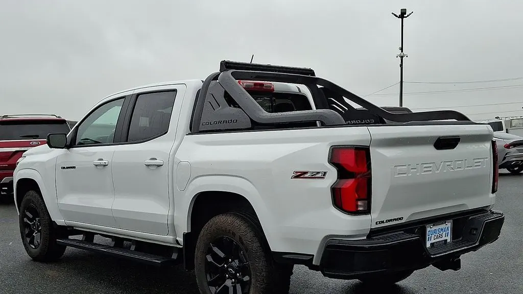 2025 Chevrolet Colorado Z71