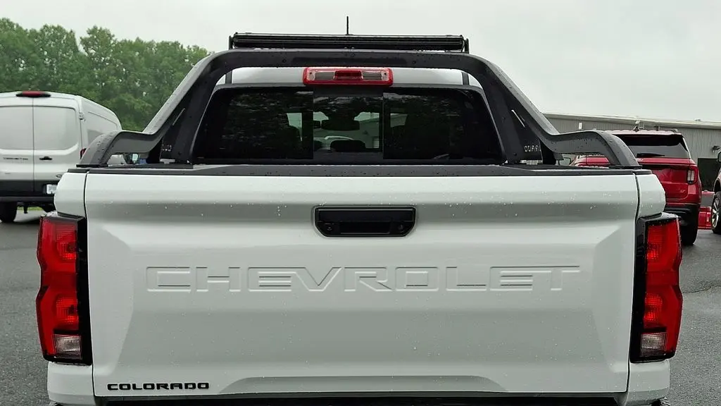 2025 Chevrolet Colorado Z71