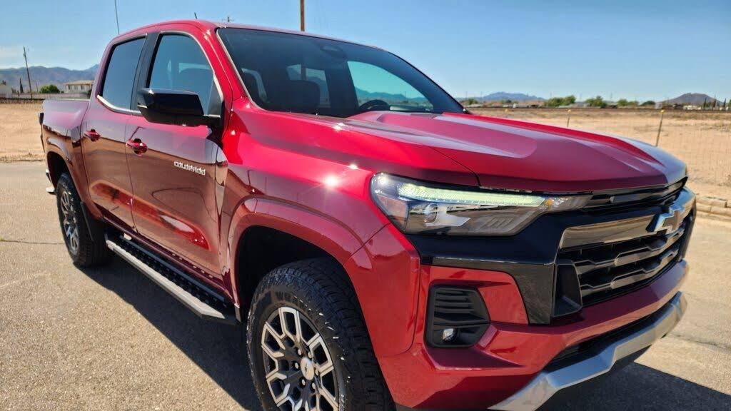 Preowned 2026 Chevrolet Colorado Z71 for Sale