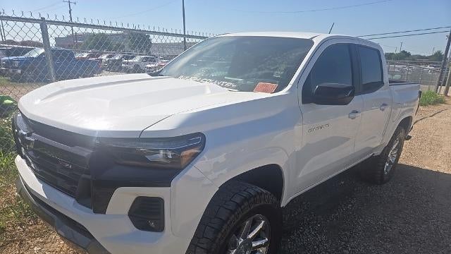 Preowned 2023 Chevrolet Colorado Z71 for Sale
