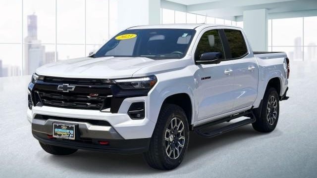 Preowned 2023 Chevrolet Colorado Z71 for Sale