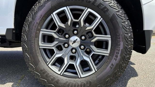 2023 Chevrolet Colorado Z71