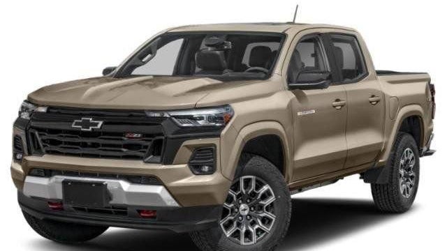 Preowned 2023 Chevrolet Colorado Z71 for Sale