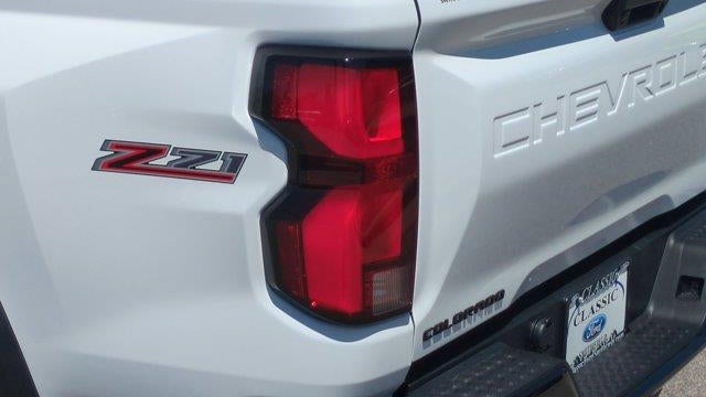 2023 Chevrolet Colorado Z71