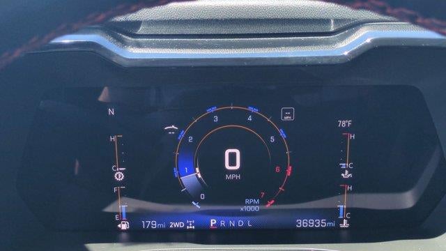 2023 Chevrolet Colorado Z71