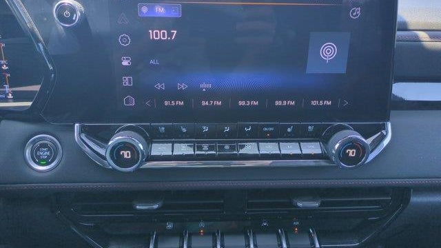 2023 Chevrolet Colorado Z71