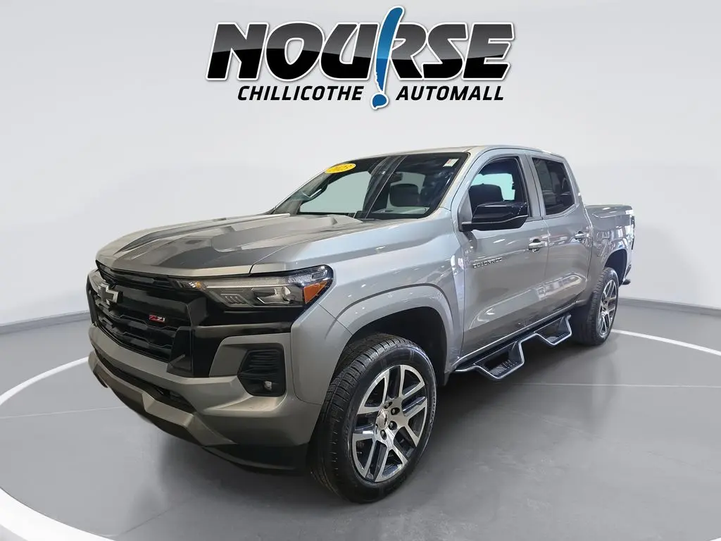 2023 Chevrolet Colorado