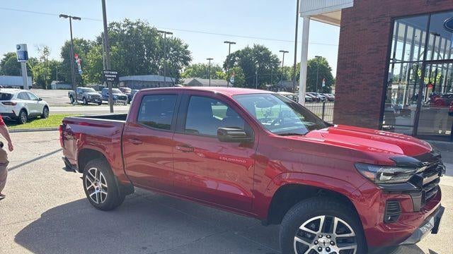 2024 Chevrolet Colorado Z71