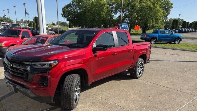 2024 Chevrolet Colorado Z71