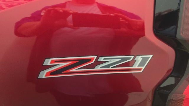 2024 Chevrolet Colorado Z71