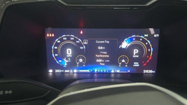 2024 Chevrolet Colorado Z71