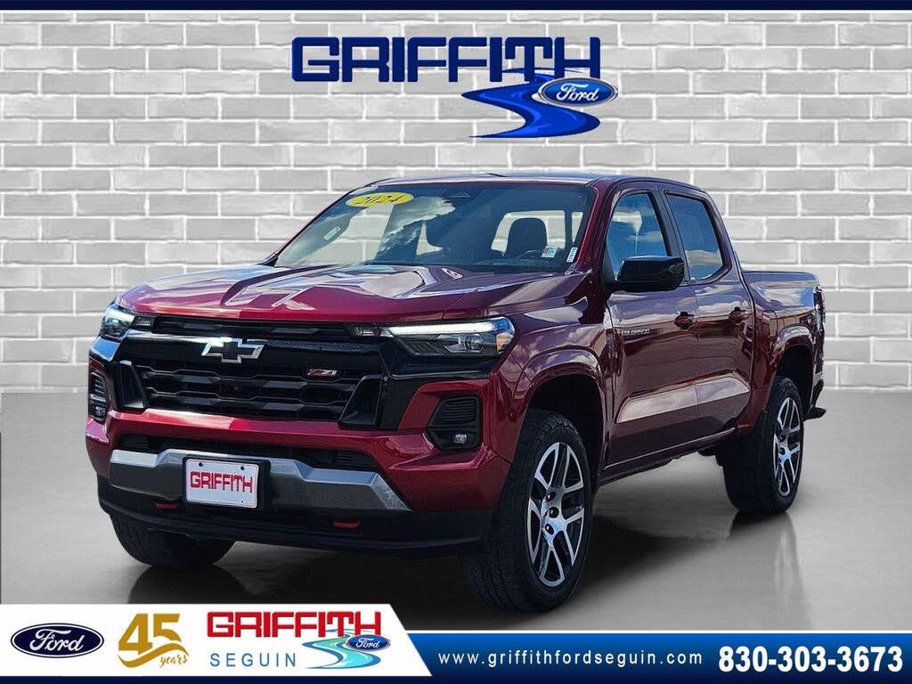 2024 Chevrolet Colorado