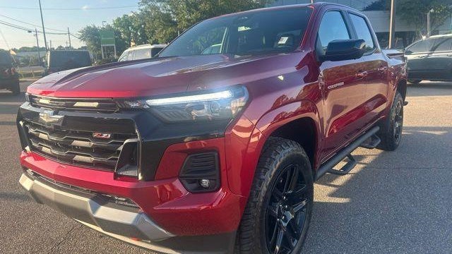 2024 Chevrolet Colorado Z71
