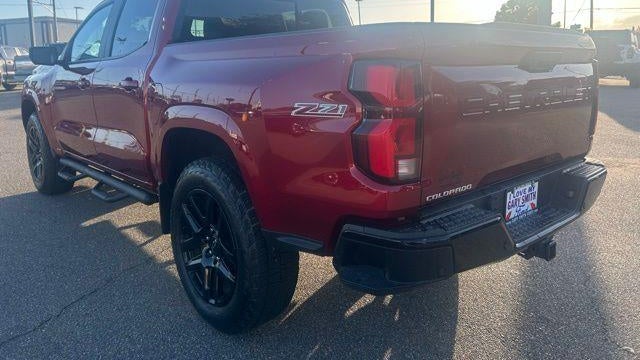 2024 Chevrolet Colorado Z71