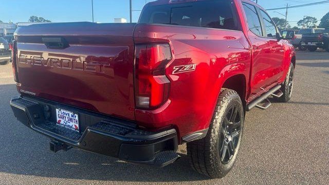 2024 Chevrolet Colorado Z71