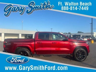 Photo of a 2024 Chevrolet Colorado 4X4 Z71 4DR Crew Cab 5 FT. SB for sale