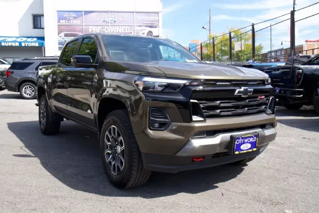 2024 Chevrolet Colorado