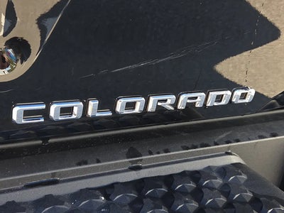 2024 Chevrolet Colorado 4X4 Z71 4DR Crew Cab 5 FT. SB