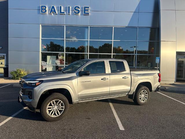2024 Chevrolet Colorado