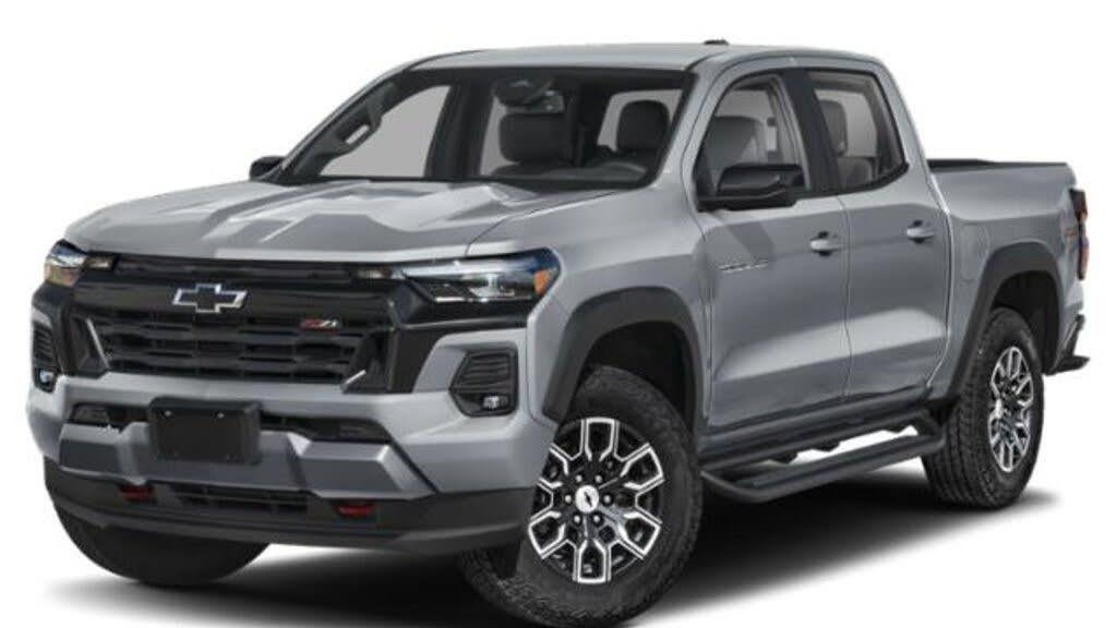 Preowned 2025 Chevrolet Colorado Z71 for Sale