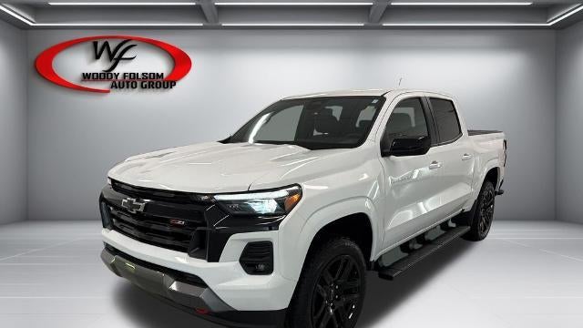 Preowned 2025 Chevrolet Colorado Z71 for Sale