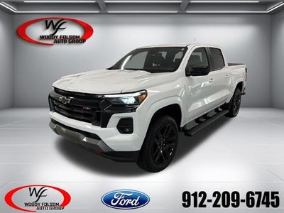 2025 Chevrolet Colorado 4X4 Z71 4DR Crew Cab 5 FT. SB