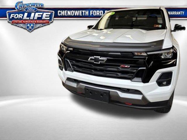 2025 Chevrolet Colorado