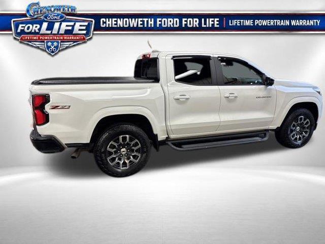 2025 Chevrolet Colorado