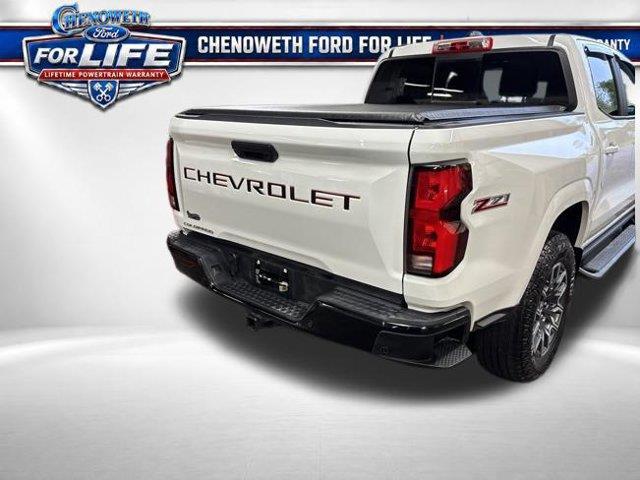 2025 Chevrolet Colorado