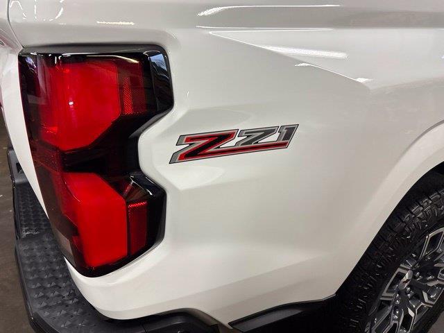 2025 Chevrolet Colorado