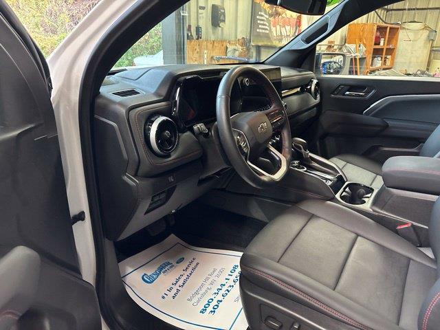 2025 Chevrolet Colorado