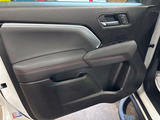 2025 Chevrolet Colorado