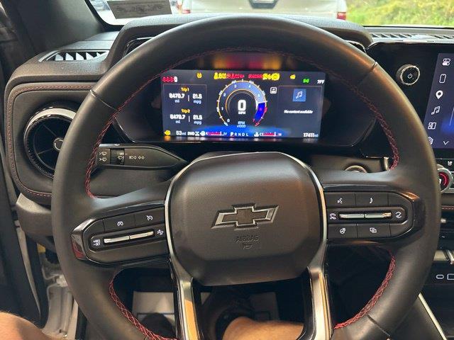 2025 Chevrolet Colorado
