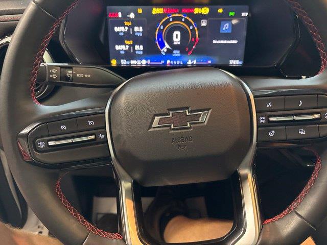 2025 Chevrolet Colorado