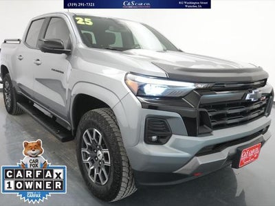 2025 Chevrolet Colorado 4X4 Z71 4DR Crew Cab 5 FT. SB